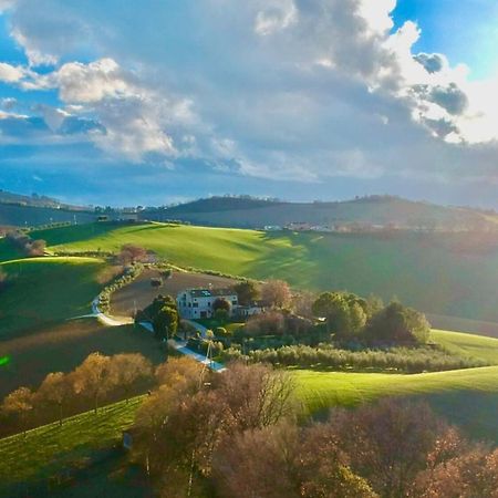 Monterosato Country House Monterubbiano エクステリア 写真