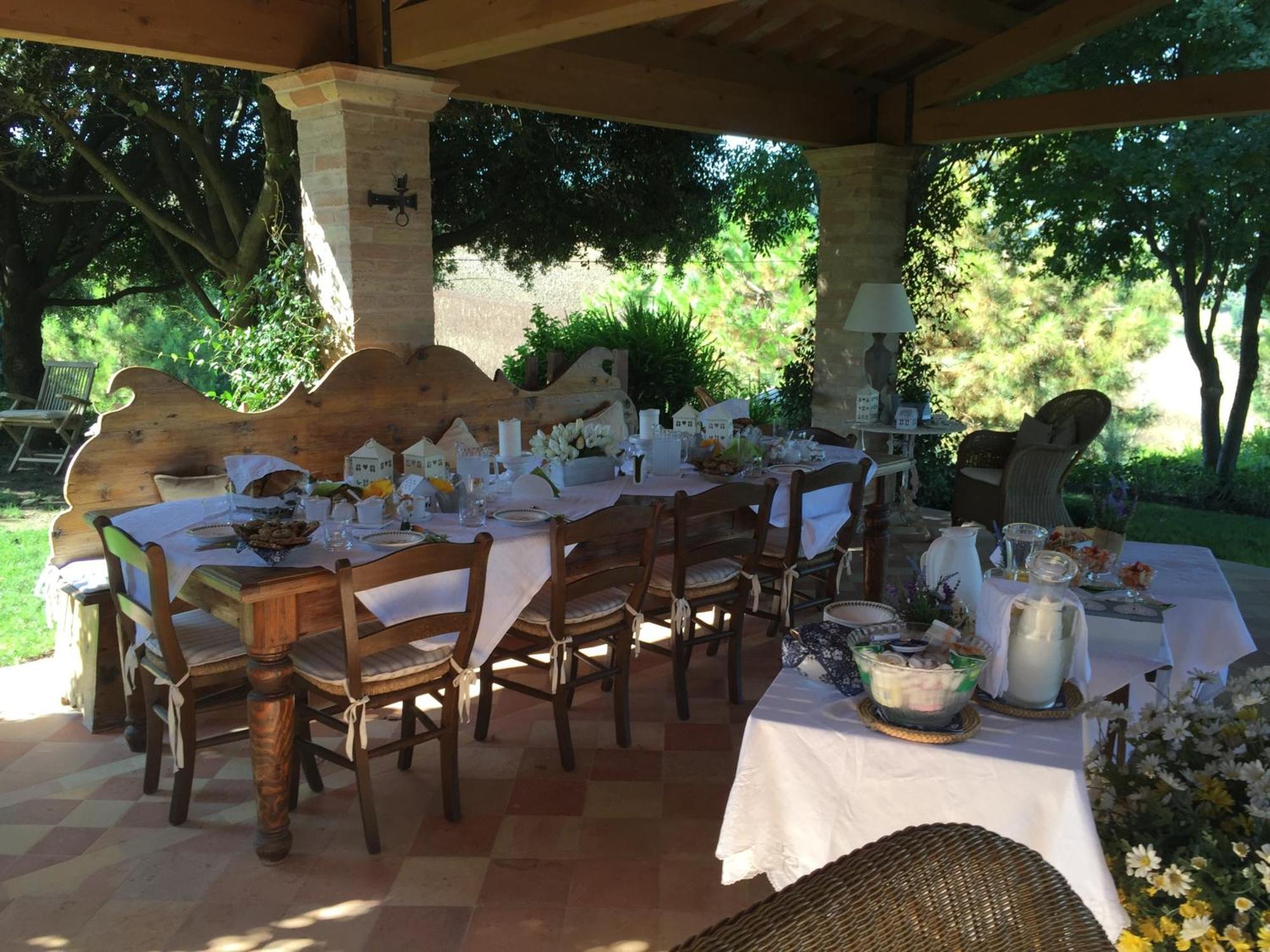 Monterosato Country House Monterubbiano エクステリア 写真