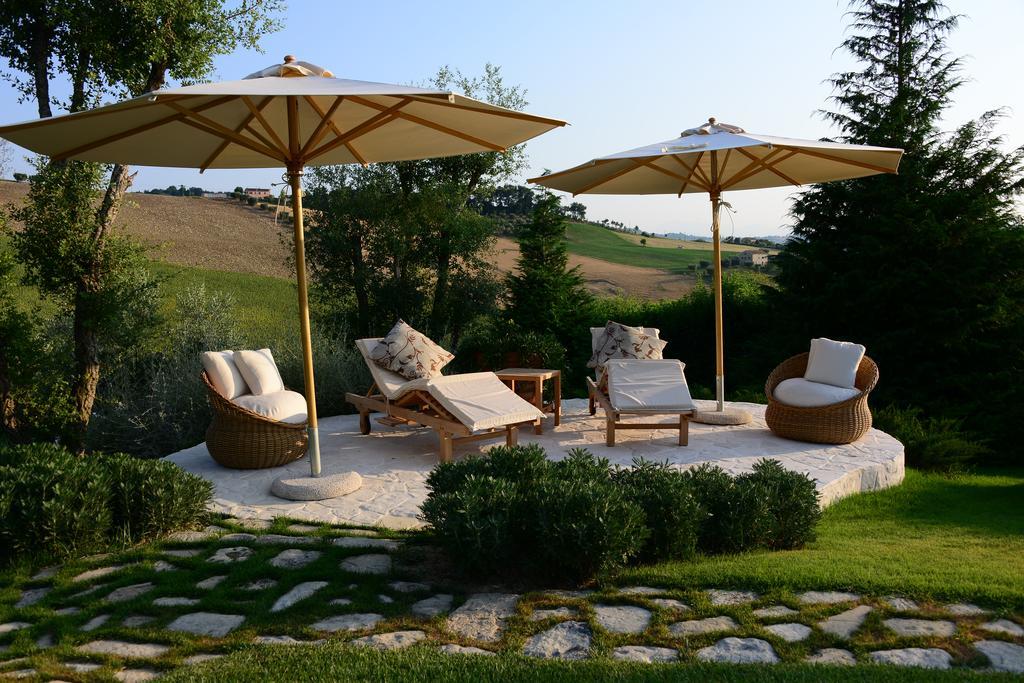 Monterosato Country House Monterubbiano エクステリア 写真