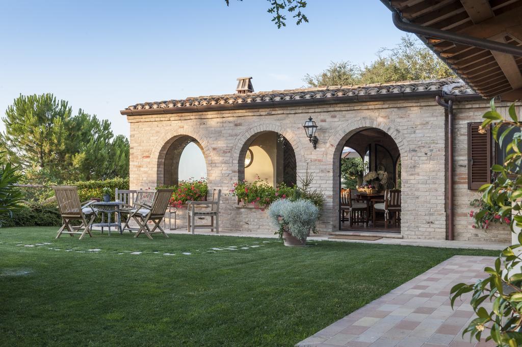 Monterosato Country House Monterubbiano エクステリア 写真