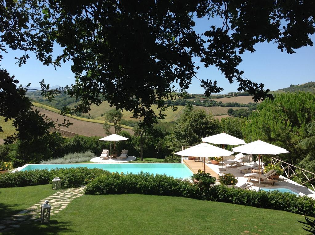 Monterosato Country House Monterubbiano エクステリア 写真